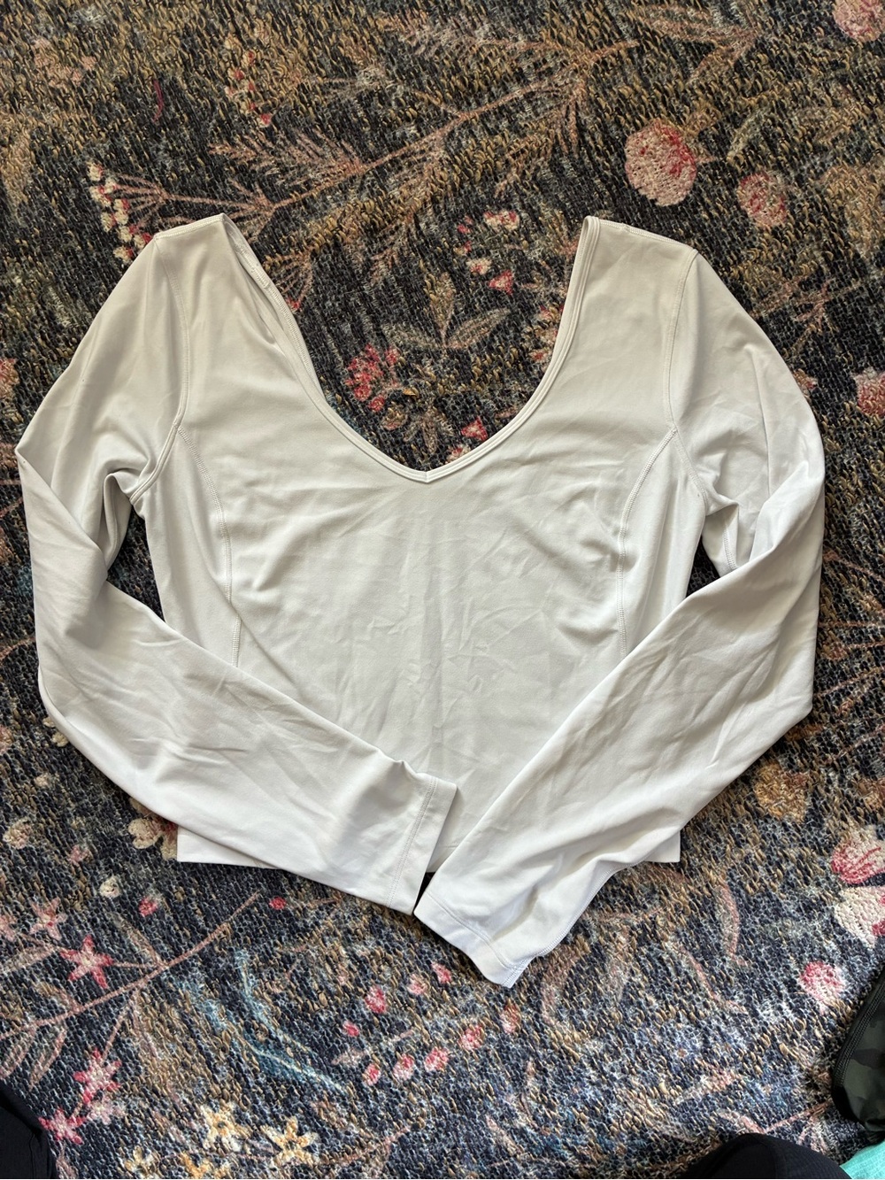 Lululemon Align Long Sleeve Shirt